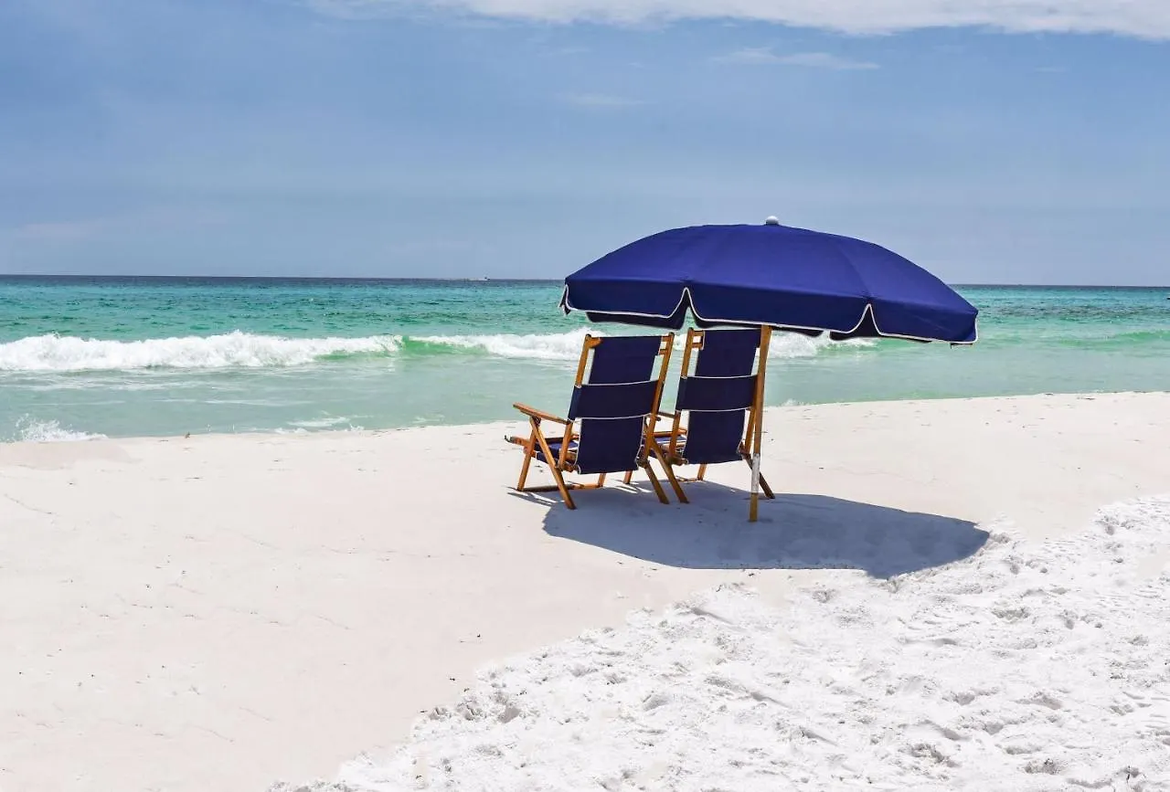 Crystal Gem With Pool And Beach Chair Setup Destin 0*,  United States